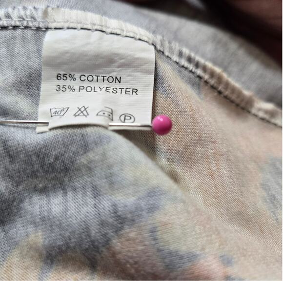 Spadehill Women's Sunflower Black Sundress Casual A-line Pockets Pull On Size S - Picture 9 of 10